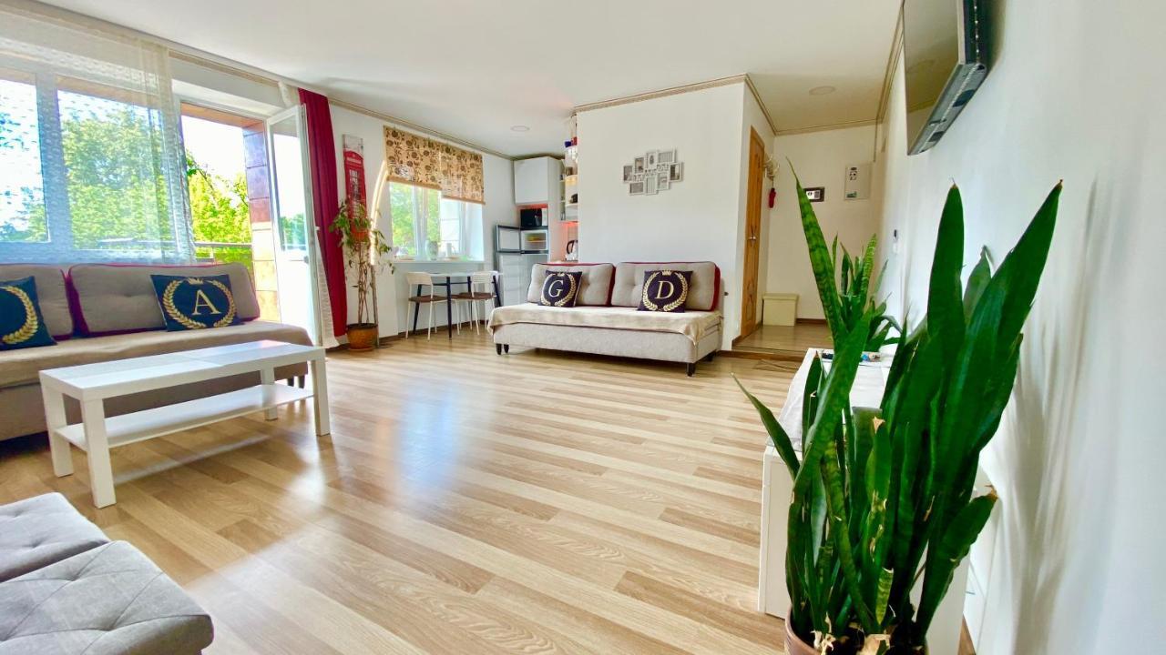 Neriesapartment No.2 Bedrooms Modern Suite In Centrum Palanga Extérieur photo