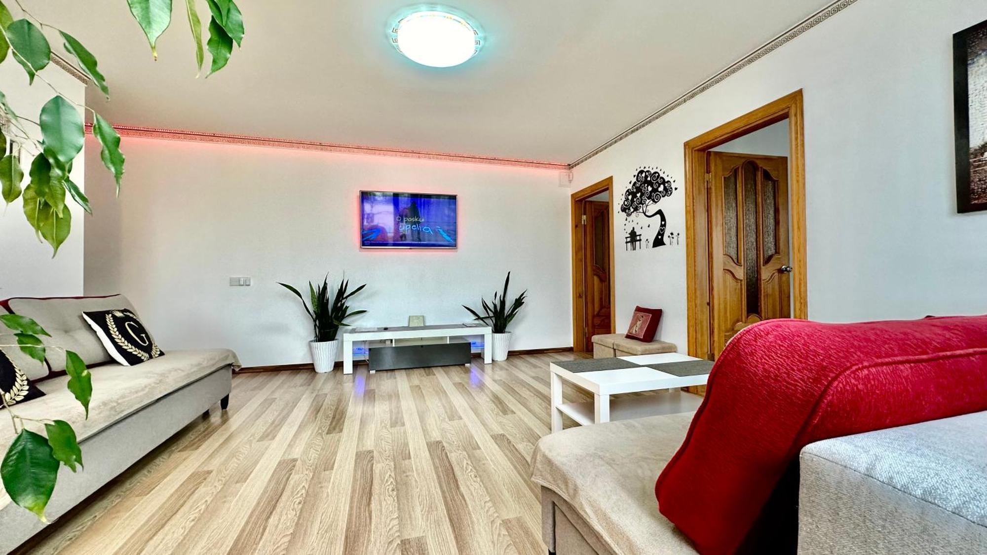 Neriesapartment No.2 Bedrooms Modern Suite In Centrum Palanga Extérieur photo