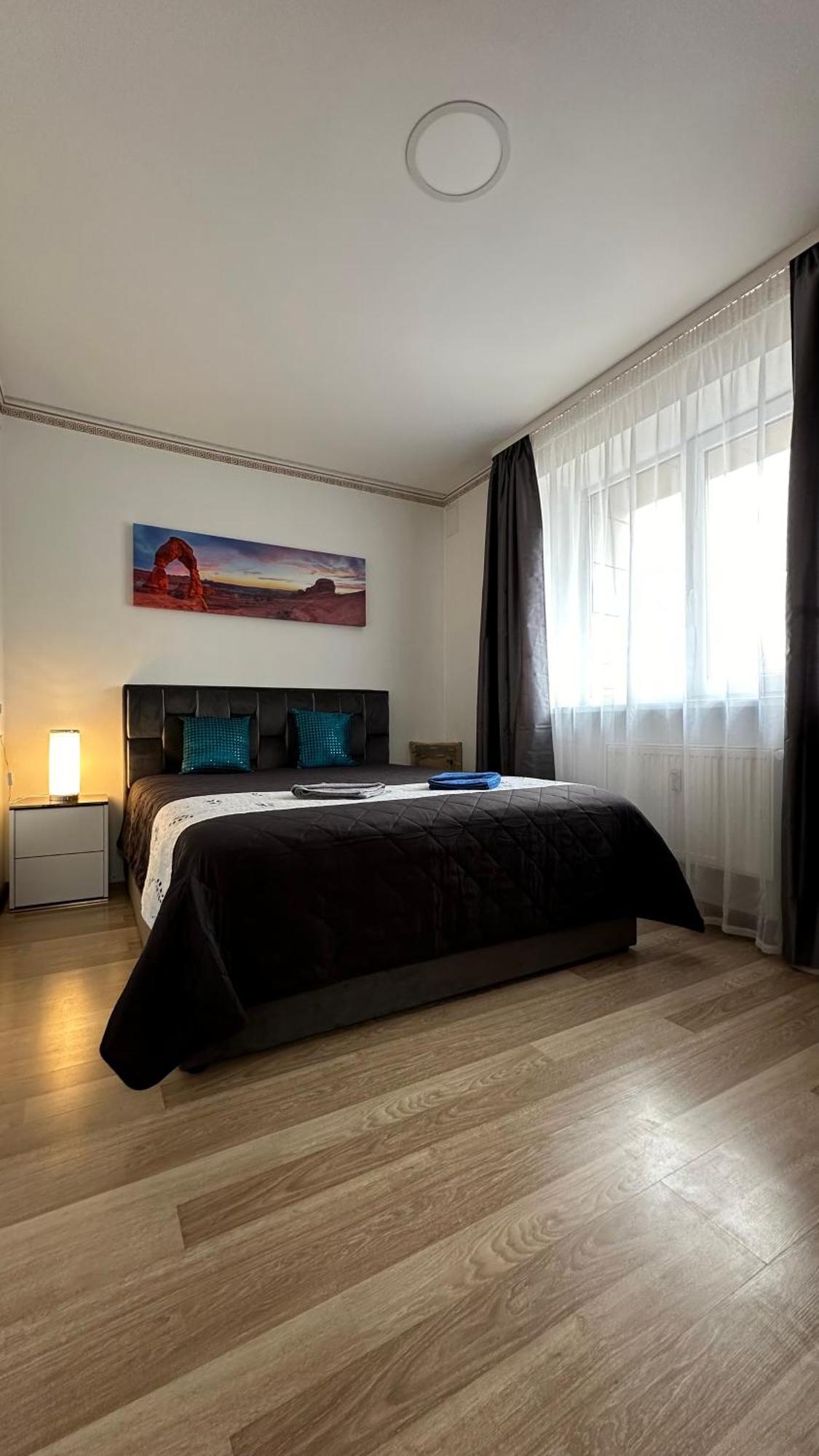 Neriesapartment No.2 Bedrooms Modern Suite In Centrum Palanga Extérieur photo