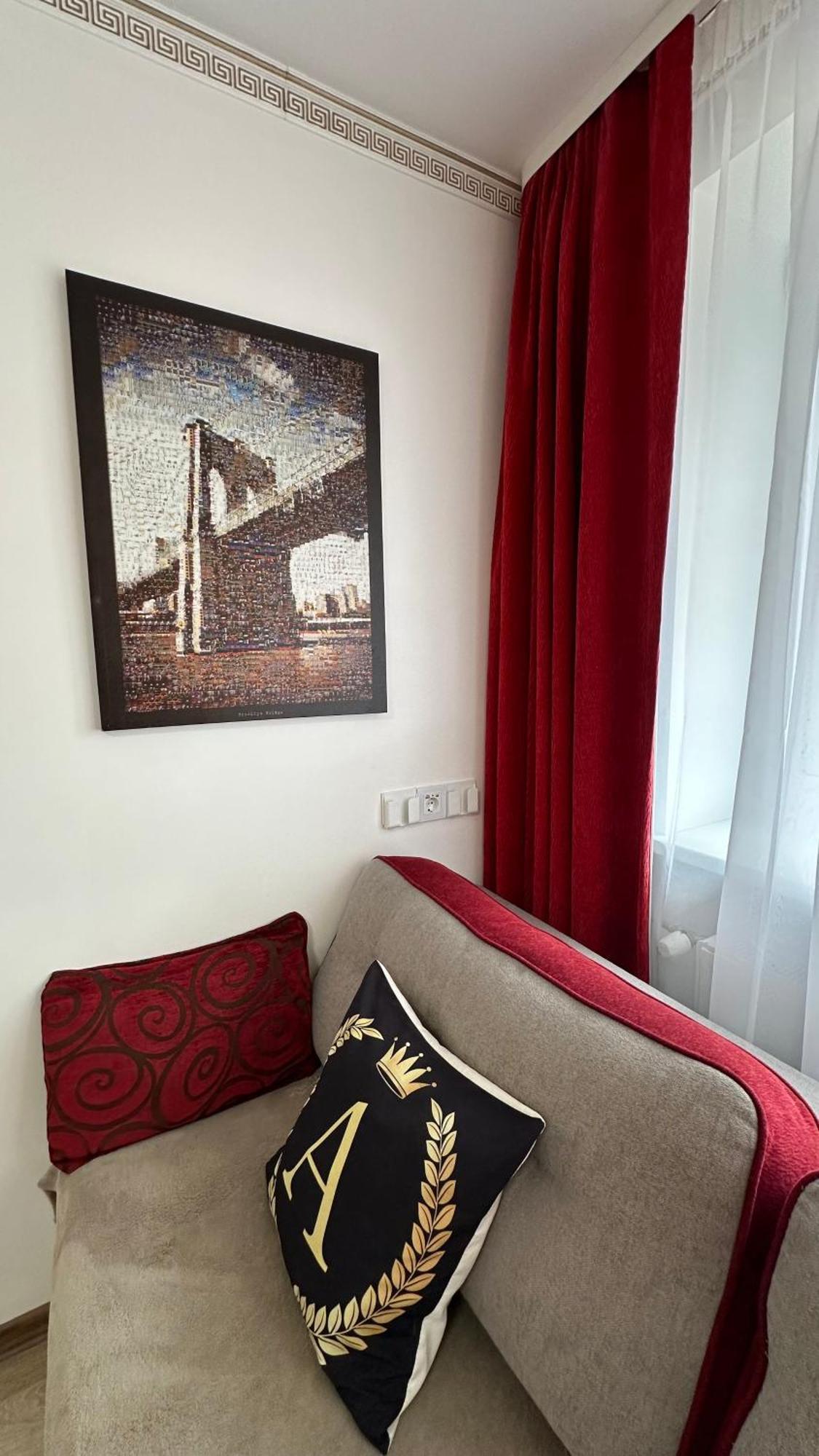 Neriesapartment No.2 Bedrooms Modern Suite In Centrum Palanga Extérieur photo
