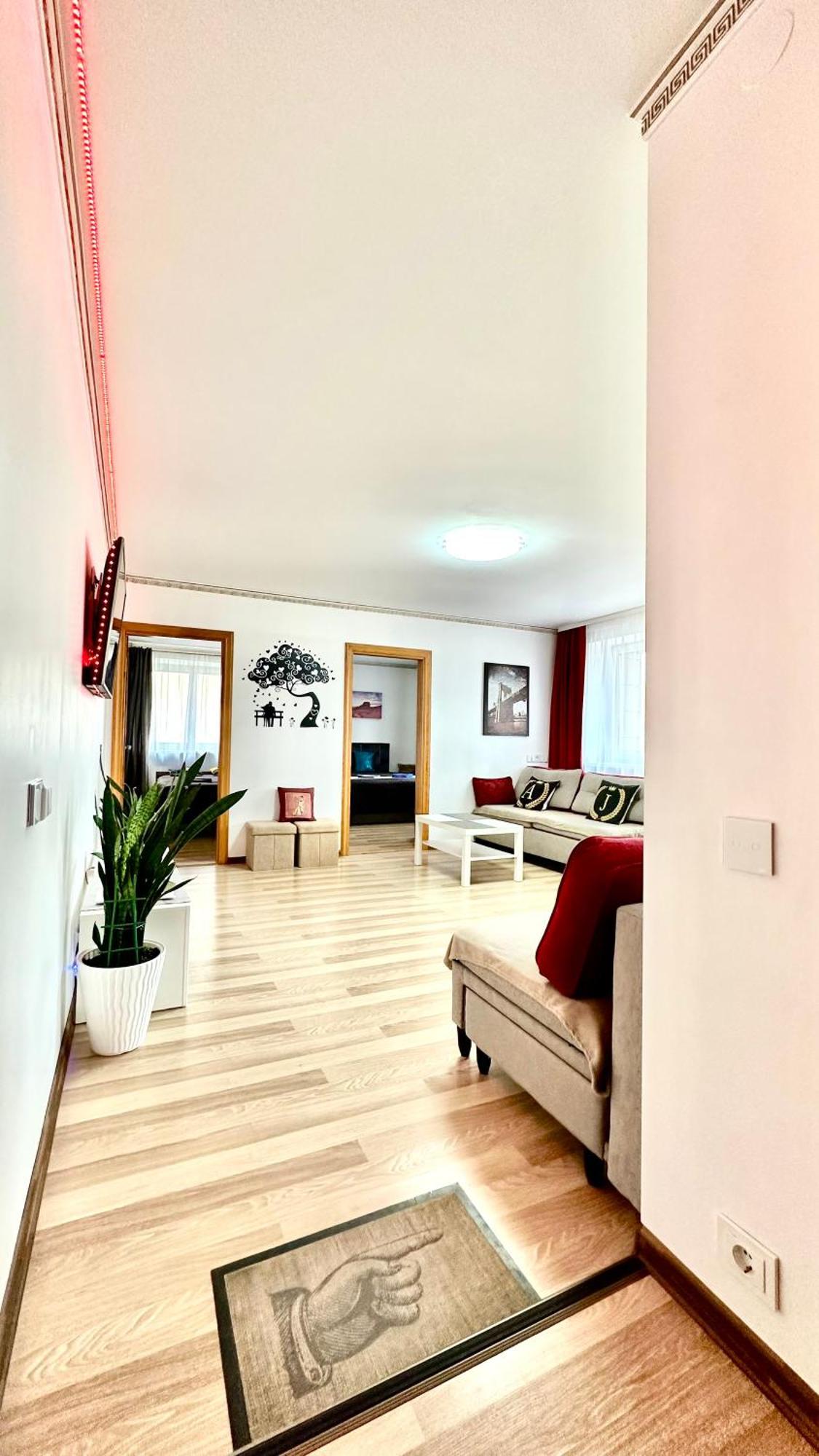 Neriesapartment No.2 Bedrooms Modern Suite In Centrum Palanga Extérieur photo