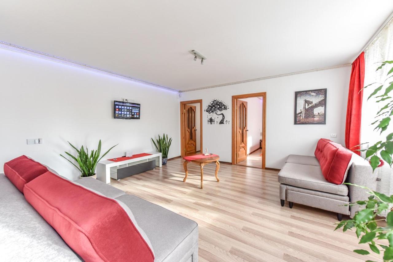 Neriesapartment No.2 Bedrooms Modern Suite In Centrum Palanga Extérieur photo