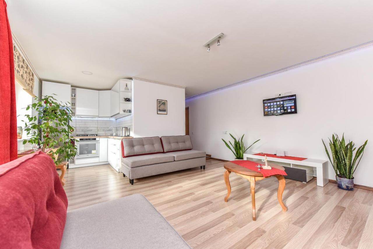 Neriesapartment No.2 Bedrooms Modern Suite In Centrum Palanga Extérieur photo