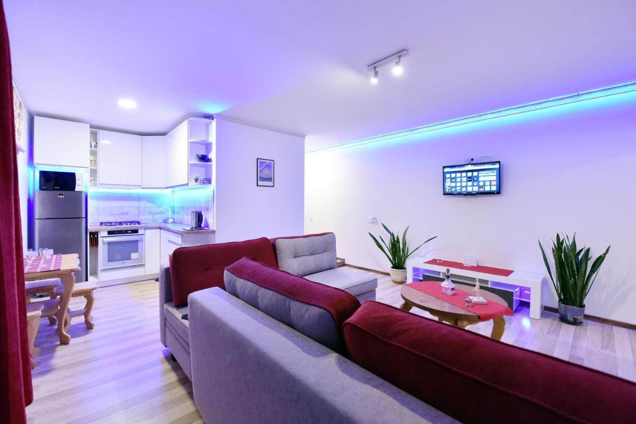 Neriesapartment No.2 Bedrooms Modern Suite In Centrum Palanga Extérieur photo
