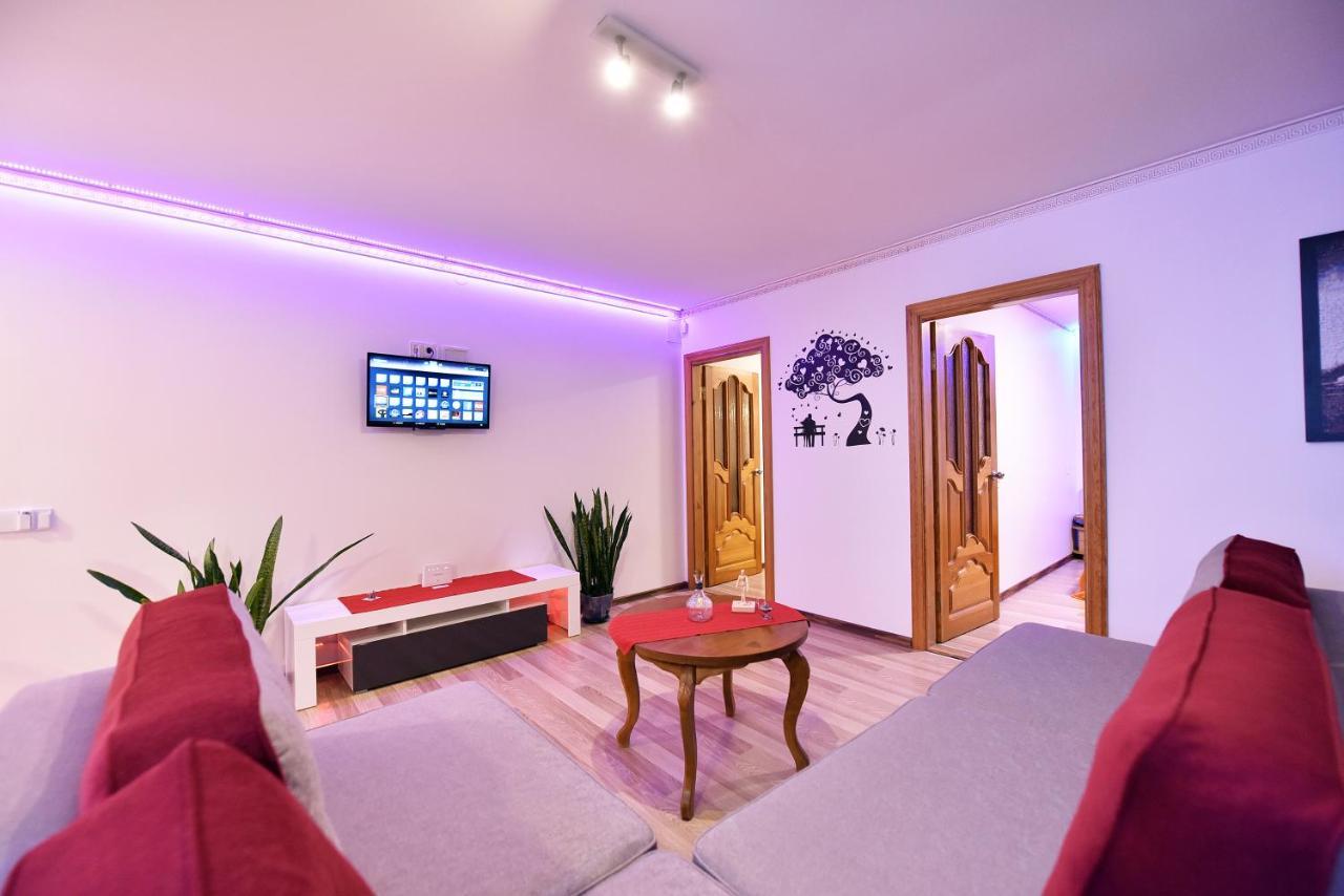 Neriesapartment No.2 Bedrooms Modern Suite In Centrum Palanga Extérieur photo