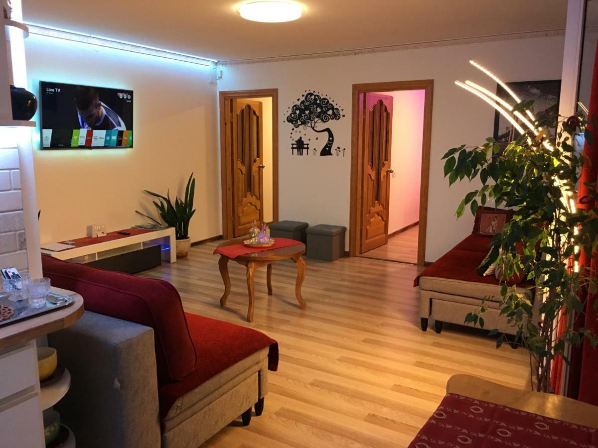 Neriesapartment No.2 Bedrooms Modern Suite In Centrum Palanga Extérieur photo